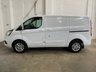 USED 2022 22 FORD TRANSIT CUSTOM 300 L1 H1 Limited 130ps 