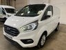 USED 2022 22 FORD TRANSIT CUSTOM 300 L1 H1 Limited 130ps 
