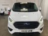 USED 2022 22 FORD TRANSIT CUSTOM 300 L1 H1 Limited 130ps 