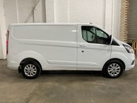 USED 2022 22 FORD TRANSIT CUSTOM 300 L1 H1 Limited 130ps 
