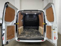 USED 2022 22 FORD TRANSIT CUSTOM 300 L1 H1 Limited 130ps 