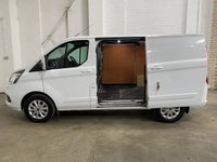 USED 2022 22 FORD TRANSIT CUSTOM 300 L1 H1 Limited 130ps 