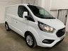 USED 2022 22 FORD TRANSIT CUSTOM 300 L1 H1 Limited 130ps 