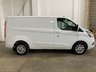 USED 2022 22 FORD TRANSIT CUSTOM 300 L1 H1 Limited 130ps 