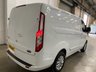 USED 2022 22 FORD TRANSIT CUSTOM 300 L1 H1 Limited 130ps 