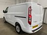 USED 2022 22 FORD TRANSIT CUSTOM 300 L1 H1 Limited 130ps 