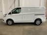 USED 2022 22 FORD TRANSIT CUSTOM 300 L1 H1 Limited 130ps 