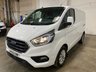 USED 2022 22 FORD TRANSIT CUSTOM 300 L1 H1 Limited 130ps 