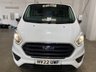 USED 2022 22 FORD TRANSIT CUSTOM 300 L1 H1 Limited 130ps 