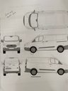 USED 2022 22 FORD TRANSIT CUSTOM 300 L1 H1 Limited 130ps 