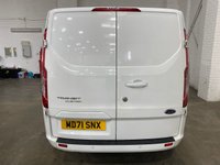 USED 2022 71 FORD TRANSIT CUSTOM 300 L1 H1 Limited 130ps 