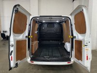 USED 2022 71 FORD TRANSIT CUSTOM 300 L1 H1 Limited 130ps 