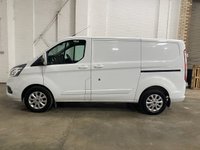 USED 2022 71 FORD TRANSIT CUSTOM 300 L1 H1 Limited 130ps 