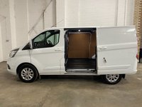 USED 2022 71 FORD TRANSIT CUSTOM 300 L1 H1 Limited 130ps 