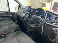 USED 2022 71 FORD TRANSIT CUSTOM 300 L1 H1 Limited 130ps 