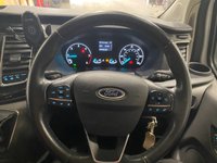 USED 2022 71 FORD TRANSIT CUSTOM 300 L1 H1 Limited 130ps 