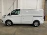 USED 2022 71 FORD TRANSIT CUSTOM 300 L1 H1 Limited 130ps 