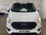 USED 2022 71 FORD TRANSIT CUSTOM 300 L1 H1 Limited 130ps 