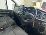 USED 2022 71 FORD TRANSIT CUSTOM 300 L1 H1 Limited 130ps 