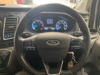 USED 2022 22 FORD TRANSIT CUSTOM 2.0 300 EcoBlue Limited Panel Van 5dr Diesel Manual L2 H1 Euro 6 (s/s) (130 ps) 