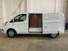 USED 2022 22 FORD TRANSIT CUSTOM 2.0 300 EcoBlue Limited Panel Van 5dr Diesel Manual L2 H1 Euro 6 (s/s) (130 ps) 