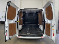 USED 2022 71 FORD TRANSIT CUSTOM 300 L1 H1 Limited 130ps 
