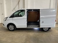 USED 2022 71 FORD TRANSIT CUSTOM 300 L1 H1 Limited 130ps 