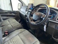 USED 2022 71 FORD TRANSIT CUSTOM 300 L1 H1 Limited 130ps 