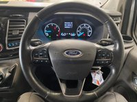 USED 2022 71 FORD TRANSIT CUSTOM 300 L1 H1 Limited 130ps 