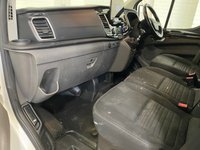 USED 2022 71 FORD TRANSIT CUSTOM 300 L1 H1 Limited 130ps 