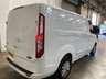 USED 2022 71 FORD TRANSIT CUSTOM 300 L1 H1 Limited 130ps 