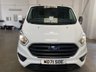 USED 2022 71 FORD TRANSIT CUSTOM 300 L1 H1 Limited 130ps 