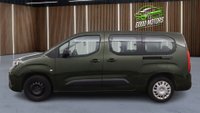 USED 2025 74 VAUXHALL Combo Life Electric 52kWh Design XL MPV 5dr Electric Auto (7.4kW Charger) (136 ps) +++1 OWNER FROM NEW+++