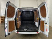 USED 2022 22 FORD TRANSIT CUSTOM 2.0 300 EcoBlue Limited Panel Van 5dr Diesel Manual L1 H1 Euro 6 (s/s) (130 ps) 