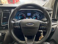 USED 2022 22 FORD TRANSIT CUSTOM 2.0 300 EcoBlue Limited Panel Van 5dr Diesel Manual L1 H1 Euro 6 (s/s) (130 ps) 