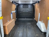 USED 2022 22 FORD TRANSIT CUSTOM 2.0 300 EcoBlue Limited Panel Van 5dr Diesel Manual L1 H1 Euro 6 (s/s) (130 ps) 