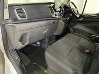 USED 2022 22 FORD TRANSIT CUSTOM 2.0 300 EcoBlue Limited Panel Van 5dr Diesel Manual L1 H1 Euro 6 (s/s) (130 ps) 