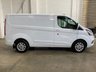 USED 2022 22 FORD TRANSIT CUSTOM 2.0 300 EcoBlue Limited Panel Van 5dr Diesel Manual L1 H1 Euro 6 (s/s) (130 ps) 
