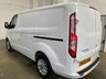 USED 2022 22 FORD TRANSIT CUSTOM 2.0 300 EcoBlue Limited Panel Van 5dr Diesel Manual L1 H1 Euro 6 (s/s) (130 ps) 