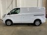 USED 2022 22 FORD TRANSIT CUSTOM 2.0 300 EcoBlue Limited Panel Van 5dr Diesel Manual L1 H1 Euro 6 (s/s) (130 ps) 