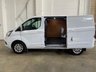 USED 2022 22 FORD TRANSIT CUSTOM 2.0 300 EcoBlue Limited Panel Van 5dr Diesel Manual L1 H1 Euro 6 (s/s) (130 ps) 