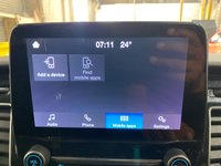 USED 2022 22 FORD TRANSIT CUSTOM 2.0 300 EcoBlue Limited Panel Van 5dr Diesel Manual L1 H1 Euro 6 (s/s) (130 ps) 