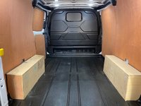 USED 2022 22 FORD TRANSIT CUSTOM 2.0 300 EcoBlue Limited Panel Van 5dr Diesel Manual L1 H1 Euro 6 (s/s) (130 ps) 