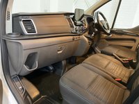 USED 2022 22 FORD TRANSIT CUSTOM 2.0 300 EcoBlue Limited Panel Van 5dr Diesel Manual L1 H1 Euro 6 (s/s) (130 ps) 