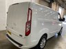USED 2022 22 FORD TRANSIT CUSTOM 2.0 300 EcoBlue Limited Panel Van 5dr Diesel Manual L1 H1 Euro 6 (s/s) (130 ps) 