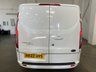 USED 2022 22 FORD TRANSIT CUSTOM 2.0 300 EcoBlue Limited Panel Van 5dr Diesel Manual L1 H1 Euro 6 (s/s) (130 ps) 
