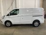 USED 2022 22 FORD TRANSIT CUSTOM 2.0 300 EcoBlue Limited Panel Van 5dr Diesel Manual L1 H1 Euro 6 (s/s) (130 ps) 