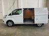 USED 2022 22 FORD TRANSIT CUSTOM 2.0 300 EcoBlue Limited Panel Van 5dr Diesel Manual L1 H1 Euro 6 (s/s) (130 ps) 