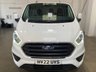 USED 2022 22 FORD TRANSIT CUSTOM 2.0 300 EcoBlue Limited Panel Van 5dr Diesel Manual L1 H1 Euro 6 (s/s) (130 ps) 