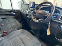 USED 2022 22 FORD TRANSIT CUSTOM 2.0 300 EcoBlue Limited Panel Van 5dr Diesel Manual L1 H1 Euro 6 (s/s) (130 ps) 